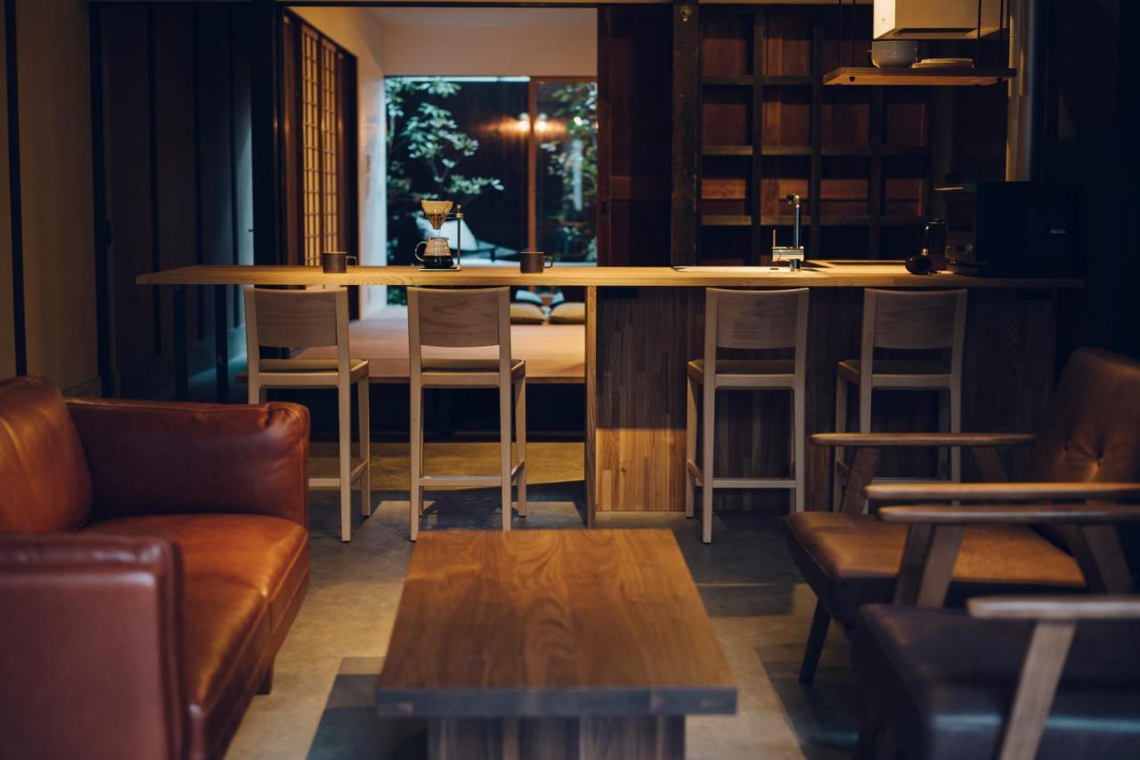 Ieno House Kyoto Villa Екстериор снимка