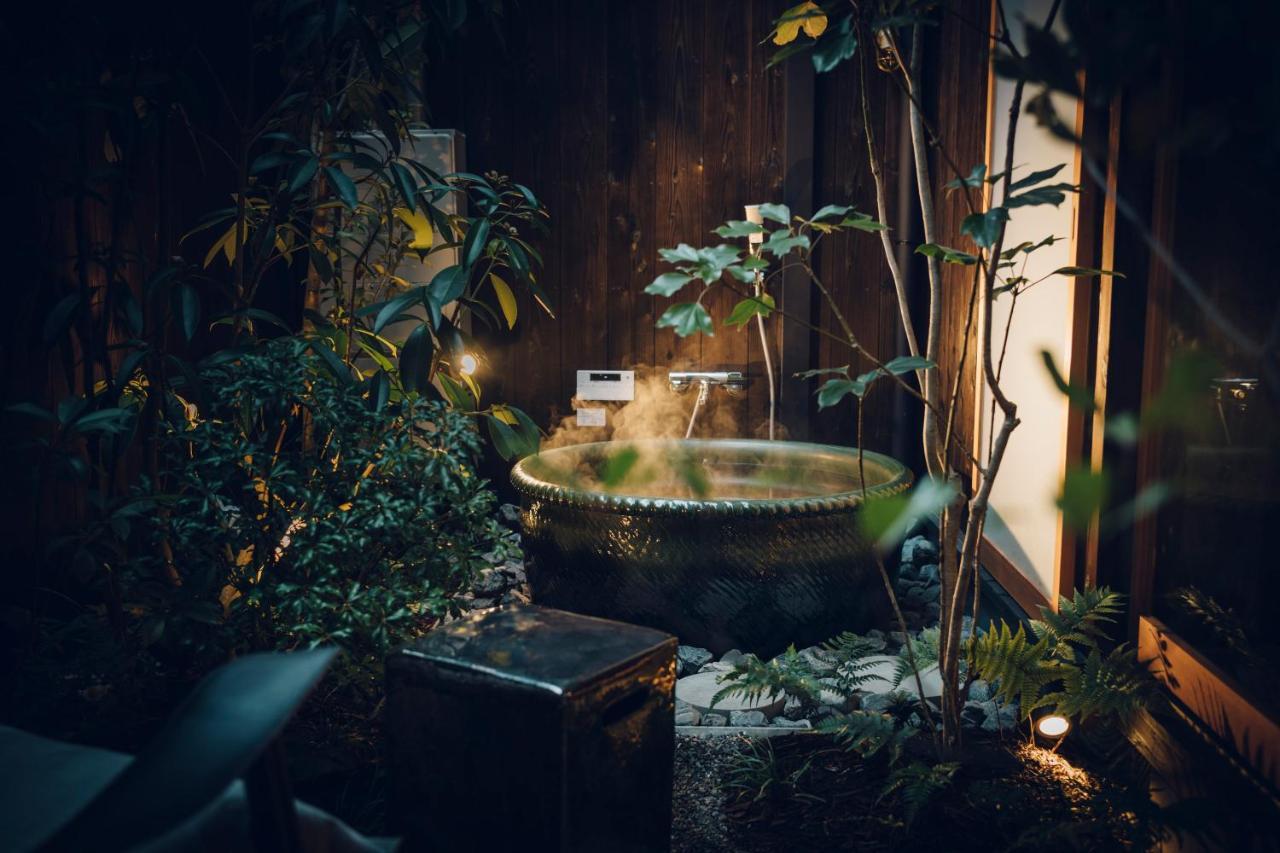 Ieno House Kyoto Villa Екстериор снимка