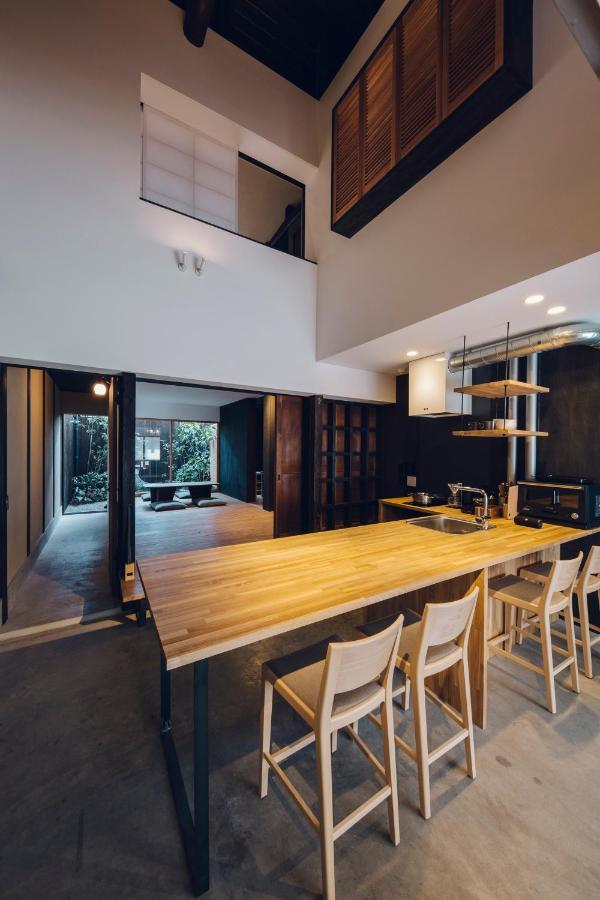 Ieno House Kyoto Villa Екстериор снимка