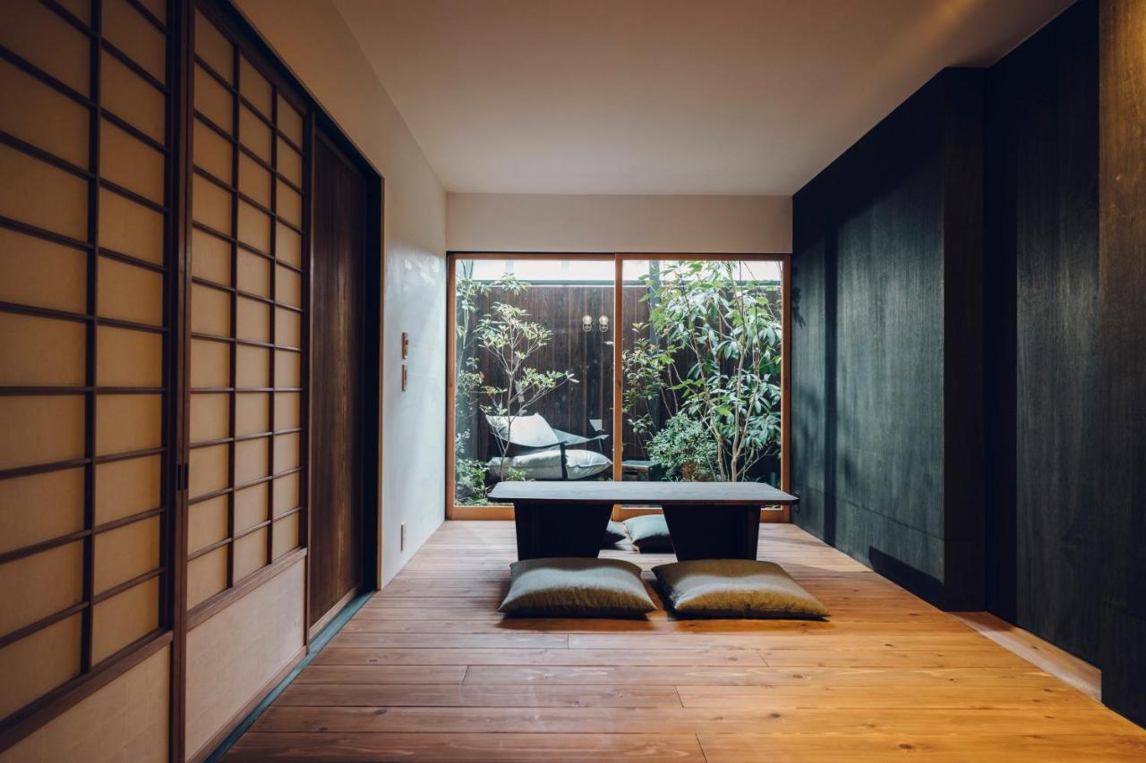 Ieno House Kyoto Villa Екстериор снимка