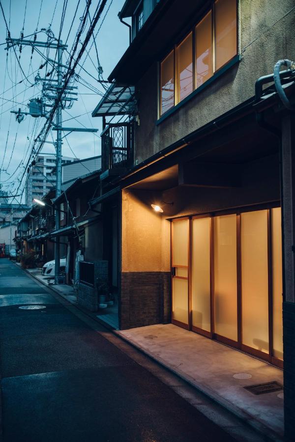 Ieno House Kyoto Villa Екстериор снимка