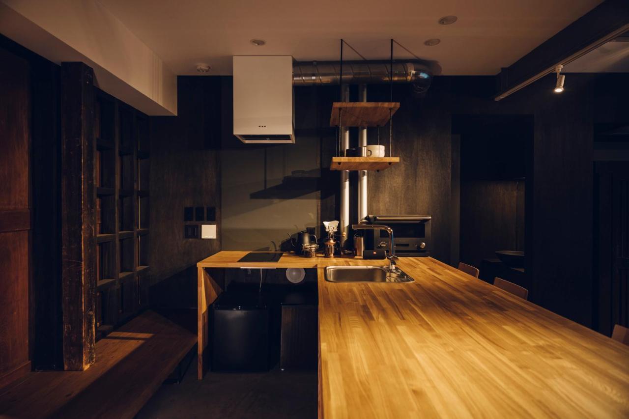Ieno House Kyoto Villa Екстериор снимка