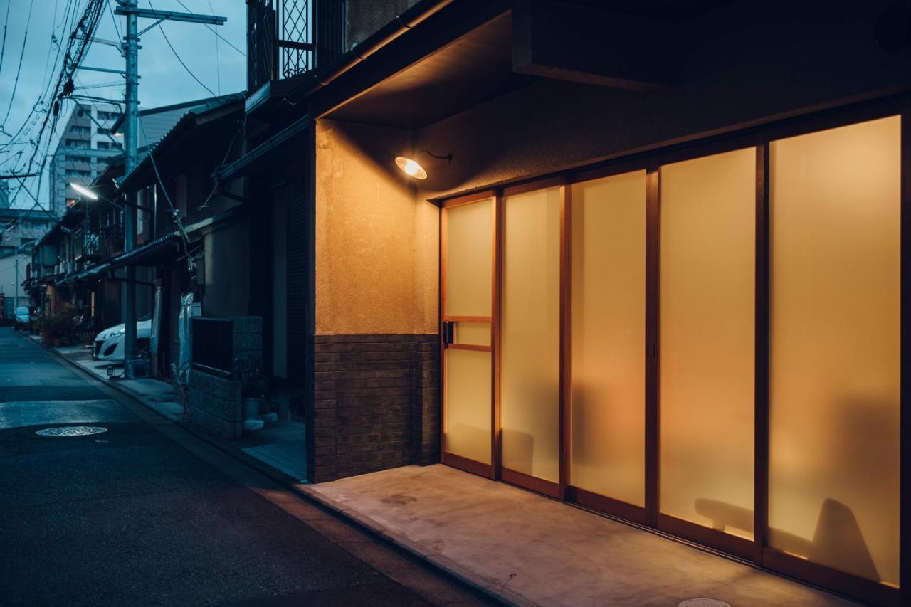 Ieno House Kyoto Villa Екстериор снимка